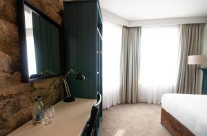Single Room room in The Martello Hotel