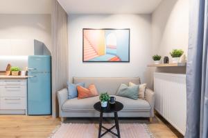 SuperApart Konstruktorska 5e - By Westfield Mokotów