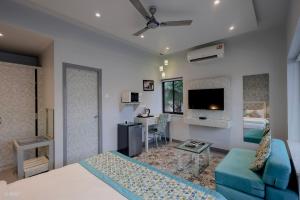 La Sunila suites Baga by WSI