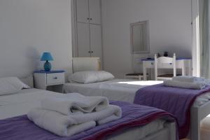 Pension Katerina Studios Myconos Greece