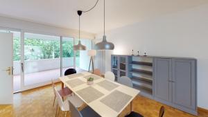 Unique Serviced Living - Gellert Aeschenplatz