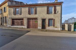 Maisons de vacances Au Balcon de Cordes, superbe vue : photos des chambres