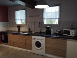 Maisons de vacances Le Bol d'Air : photos des chambres