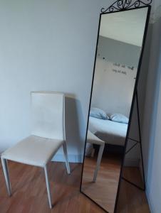 Maisons de vacances Le Bol d'Air : photos des chambres