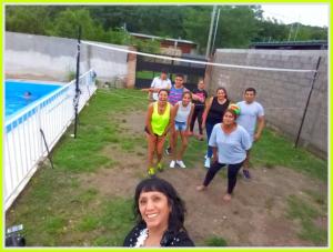 EL ESTABLO - Casa de Campo Vacacional con pileta privada - Jujuy