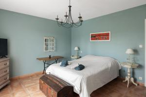 Villas La Cavayere, piscine privee : photos des chambres