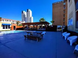 GULFVIEW I 507 condo - 伊莎贝尔港