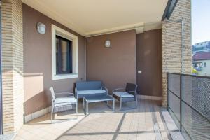 WolvesDenSuite con terrazzi e garage gratuito