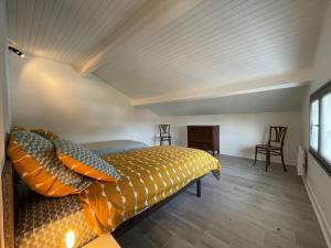 Maisons de vacances Olhargia : photos des chambres