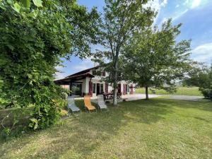 Maisons de vacances Olhargia : photos des chambres