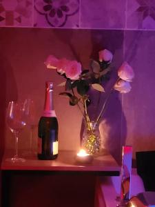 Le plaisir des sens