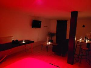 Appartements Le plaisir des sens : photos des chambres