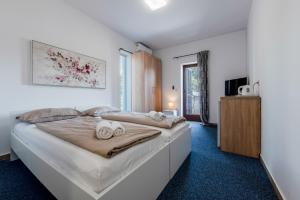 Comfort Double Room with Balcony room in Villa Plat