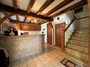 Maisons de vacances Chuta bas : photos des chambres