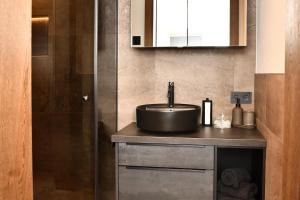 Appartement Edelschwarz