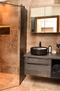 Appartement Edelschwarz