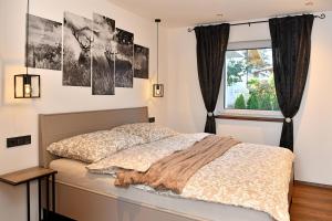 Appartement Edelschwarz