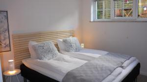 Møllehusets lejligheder i Ikast tæt ved Herning, Silkeborg og Århus