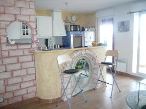 Jardin DAzur proche mer