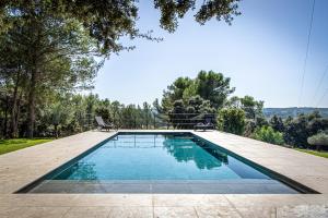 B&B / Chambres d'hotes Mas lou Felibrige : photos des chambres