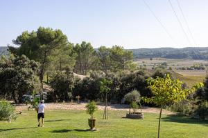 B&B / Chambres d'hotes Mas lou Felibrige : photos des chambres