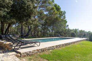 B&B / Chambres d'hotes Mas lou Felibrige : photos des chambres