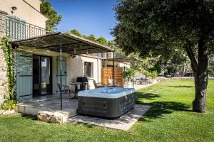 B&B / Chambres d'hotes Mas lou Felibrige : photos des chambres