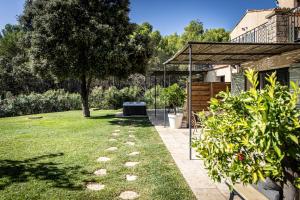 B&B / Chambres d'hotes Mas lou Felibrige : photos des chambres