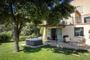 B&B / Chambres d'hotes Mas lou Felibrige : photos des chambres