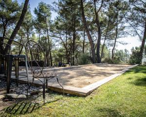 B&B / Chambres d'hotes Mas lou Felibrige : photos des chambres