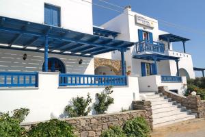 Kallithea Hotel Naxos Greece