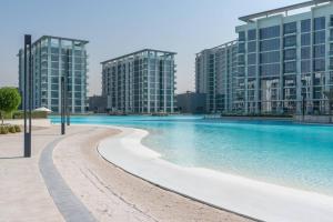 One Bedroom - 10min from Burj Khalifa - Lagoon View