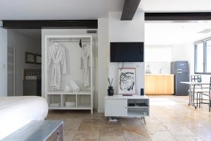 B&B / Chambres d'hotes Mas lou Felibrige : photos des chambres