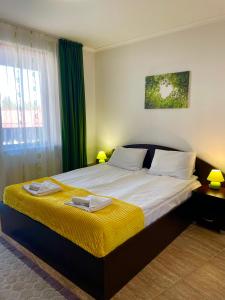 Grand Monastery Private Apartments