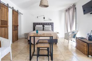 B&B / Chambres d'hotes Mas lou Felibrige : photos des chambres