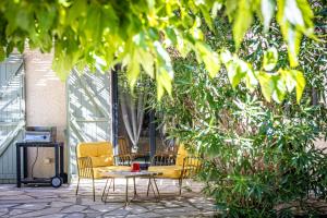 B&B / Chambres d'hotes Mas lou Felibrige : photos des chambres