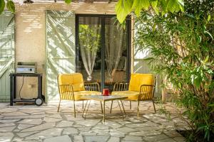 B&B / Chambres d'hotes Mas lou Felibrige : Appartement Supérieur