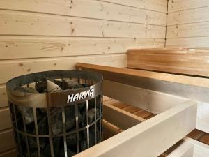 Tammer Huoneistot - City Suite 1 - Sauna, Balcony & Free parking