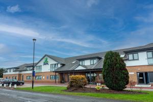 Holiday Inn Express Edinburgh Airport, an IHG Hotel