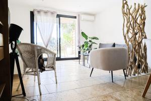 B&B / Chambres d'hotes Mas lou Felibrige : photos des chambres