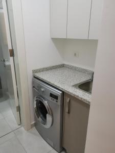One-Bedroom Apartment room in No7 Boutique Apartments