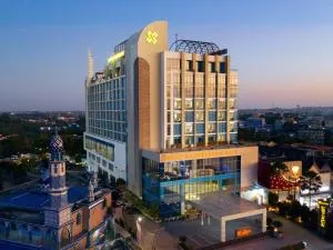 Platinum Hotel & Convention Hall Balikpapan - Soengaiseloeang