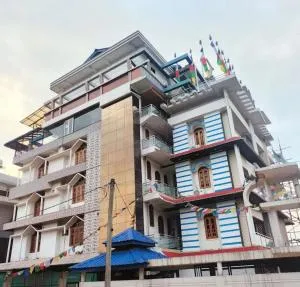 HOTEL SG HUB TOWER - Digbor