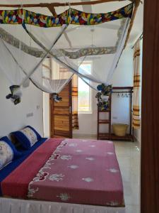 Five Seasons Zanzibar opposite Mnemba island Hotel