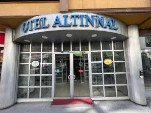 Altinnal Hotel - Korfez