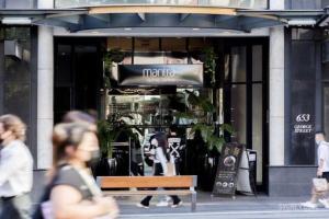 KozyGuru | Sydney CBD Studio | Walk to Chinatown