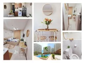 Serene Staycation Hideaway - Ann's Residences - Agus