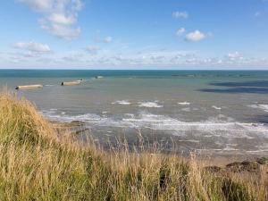 Maisons de vacances Gite des falaises de Longues 8personnes : photos des chambres