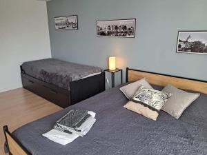 Maisons de vacances Gite des falaises de Longues 8personnes : photos des chambres