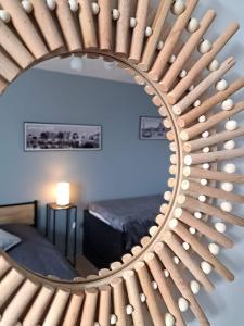 Maisons de vacances Gite des falaises de Longues 8personnes : photos des chambres